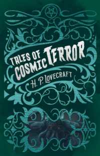 H. P. Lovecraft's Tales of Cosmic Terror (Arcturus Classic Mysteries and Marvels)