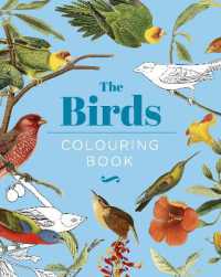 The Birds Colouring Book : Hardback Gift Edition (Hardback Vintage Colouring)