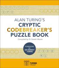 Alan Turing's Cryptic Codebreaker's Puzzle Book (Arcturus Classic Puzzles)