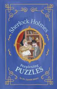 Sherlock Holmes: Perplexing Puzzles (Solve It Like Sherlock)