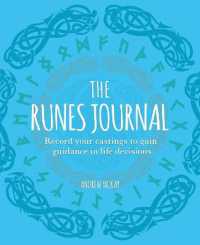 The Runes Journal : Record Your Castings to Gain Guidance in Life Decisions (Sirius Spirit Journals)