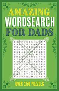 Amazing Wordsearch for Dads : Over 150 Puzzles