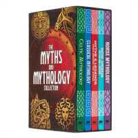 The Myths and Mythology Collection : 5-Book Paperback Boxed Set (Arcturus Classic Collections)
