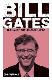 Bill Gates : Tech Giant and Philanthropist (Arcturus Visionaries)
