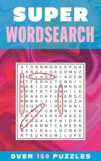 Super Wordsearch : Over 150 Puzzles -- Paperback (English Language Edition)