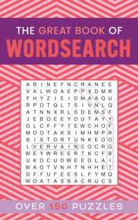 The Great Book of Wordsearch : Over 150 Puzzles