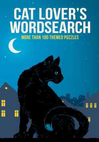 Cat Lover's Wordsearch : More than 100 Themed Puzzles (Puzzles for Animal Lovers)
