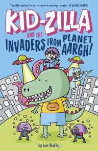 Kid-Zilla and the Invaders from Planet Aargh! (Kid-zilla)