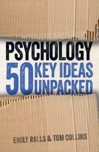 Psychology: 50 Key Ideas Unpacked (Ideas Unpacked)