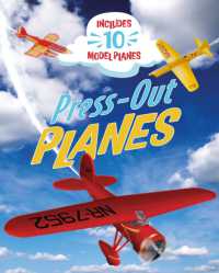 Press-Out Planes : Includes 10 Model Planes