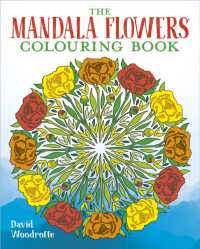 The Mandala Flowers Colouring Book (Arcturus Creative Colouring)