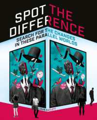 Spot the Difference : Search for the Changes in These Parallel Worlds
