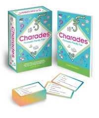 Charades - Fantastic Family Fun : Contains a 64-Page Book and 800 Charades Subjects to Baffle and Entertain (Sirius Leisure Kits)