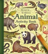 Museum of Marvels: Animal Activity Book (Museum of Marvels)