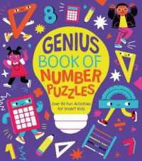 Genius Book of Number Puzzles : Over 80 Fun Activities for Smart Kids