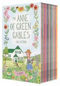 The Anne of Green Gables Collection : Adapted for Younger Readers (16-Book Box Set) (Arcturus Retold Classics)