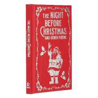 The Night before Christmas and Other Poems : Gilded Pocket Edition (Arcturus Ornate Classics)
