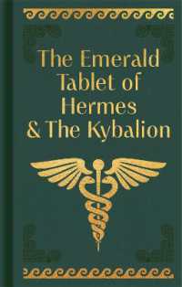The Emerald Tablet of Hermes & the Kybalion : Gilded Pocket Edition (Arcturus Ornate Classics)