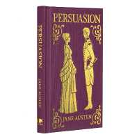 Persuasion : Gilded Pocket Edition (Arcturus Ornate Classics)