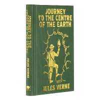 Journey to the Centre of the Earth : Gilded Pocket Edition (Arcturus Ornate Classics)