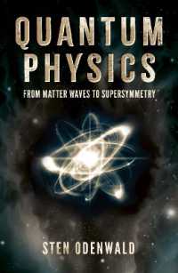 Quantum Physics : From matter waves to supersymmetry
