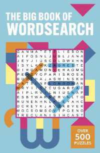The Big Book of Wordsearch : Over 500 Puzzles!