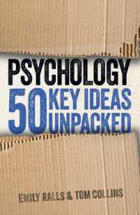 Psychology: 50 Key Ideas Unpacked (Ideas Unpacked)
