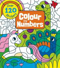 Colour by Numbers : Over 120 Stickers