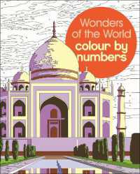 Wonders of the World Colour by Numbers (Arcturus Colour by Numbers Collection)