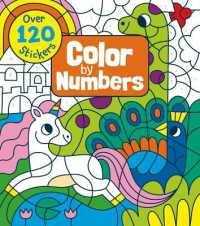 Color by Numbers : Over 120 Stickers