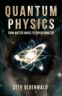 Quantum Physics : From Matter Waves to Supersymmetry
