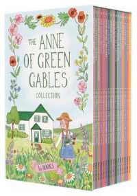The Anne of Green Gables Collection : Adapted for Younger Readers (16-Book Box Set) (Arcturus Retold Classics)