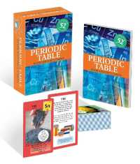 The Periodic Table: Book and Fact Cards : 128-Page Book & 52 Fact Cards (Arcturus Reference Kits)