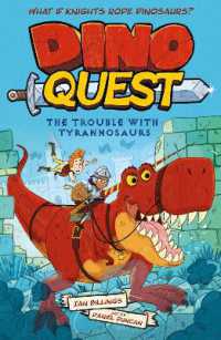 Dino Quest: The Trouble with Tyrannosaurs : What If Knights Rode Dinosaurs? (Dino Quest)