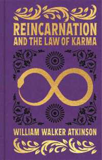 Reincarnation and the Law of Karma : Gilded Pocket Edition (Arcturus Ornate Classics)