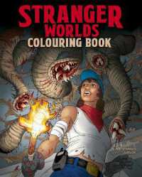 Stranger Worlds Colouring Book (Arcturus Horror Colouring)
