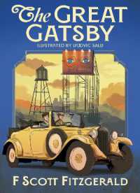 The Great Gatsby : Illustrated by Ludovic Salle (Arcturus Illustrated Classics)