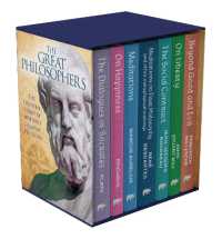 The Great Philosophers Collection : Deluxe 7-Book Hardback Boxed Set (Arcturus Collector's Classics)