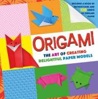 Origami : Includes a Book of Instructions and 120 Sheets of Origami Paper