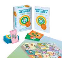 Improve Your Memory : With the Astonishing Memory Palace Technique: Includes 52 Cards, 64-page Book, and a Fold-out Memory Map Poster (Arcturus Leisure Kits)