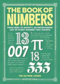 The Book of Numbers : From Zero to Infinity, an Entertaining List of Every Number That Counts