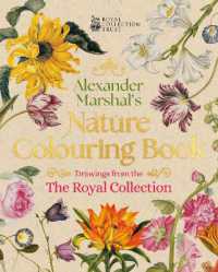 Alexander Marshal's Nature Colouring Book : Drawings from the Royal Collection (Arcturus Classic Nature Colouring)