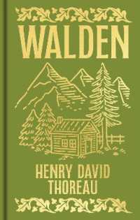 Walden : Gilded Pocket Edition (Arcturus Ornate Classics)