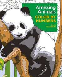 Amazing Animals Color by Numbers (Sirius Color by Numbers Collection)