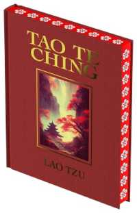 Tao Te Ching : Luxury Full-Color Edition (Arcturus Luxury Classics)