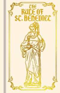 The Rule of St. Benedict : Gilded Pocket Edition (Arcturus Ornate Classics)
