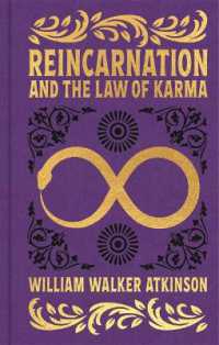 Reincarnation and the Law of Karma : Gilded Pocket Edition (Arcturus Ornate Classics)