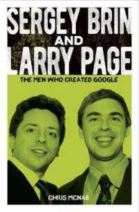 Sergey Brin and Larry Page : The Men Who Created Google (Sirius Visionaries)