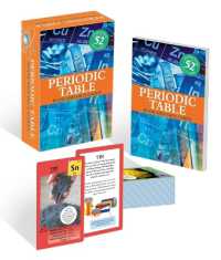 The Periodic Table: Book and Fact Cards : 128-Page Book & 52 Fact Cards (Arcturus Reference Kids)