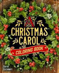 A Christmas Carol Coloring Book (Sirius Creative Coloring)